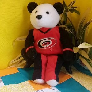 Hurricane beanie baby